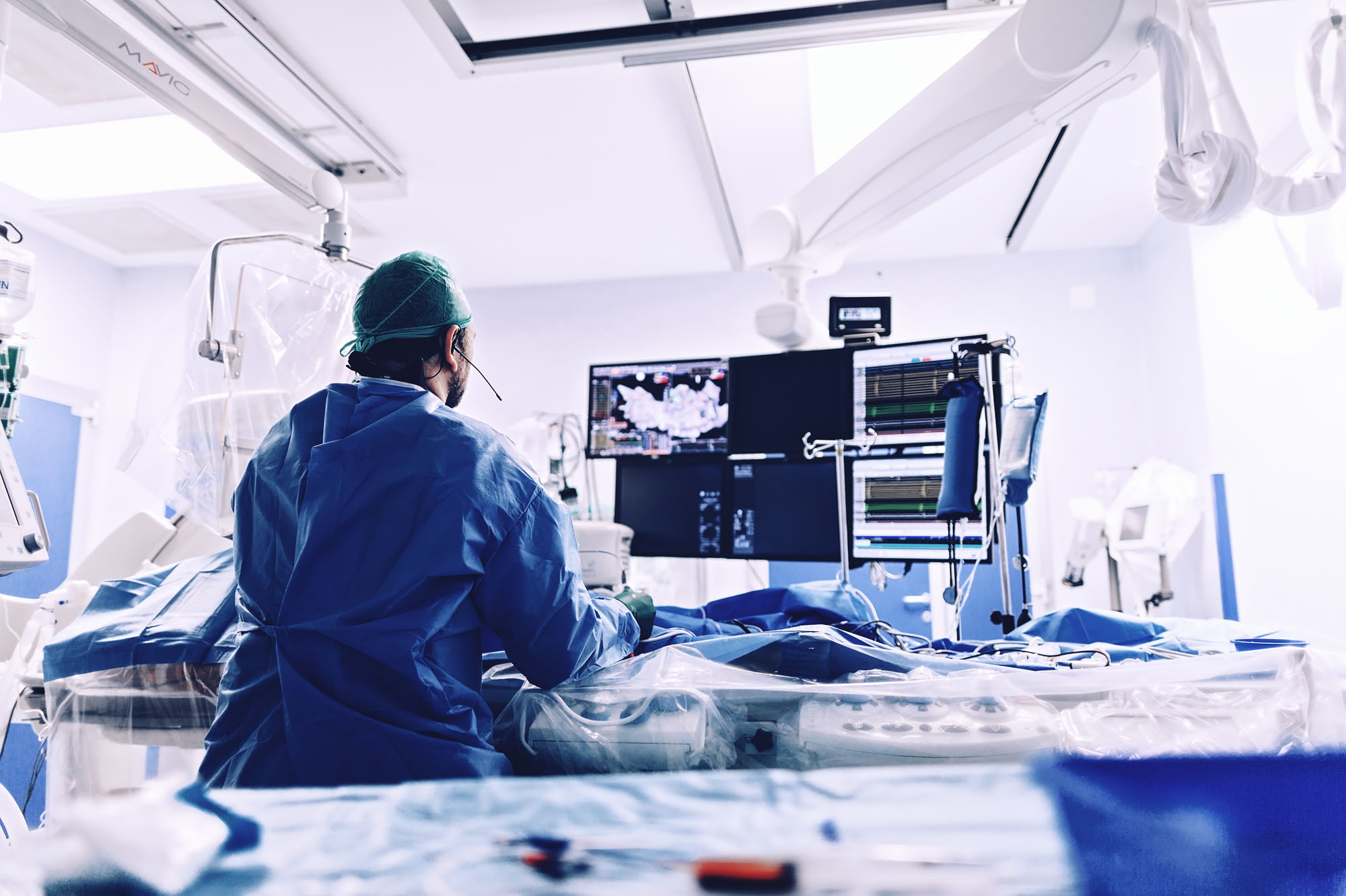cardiology witness expert