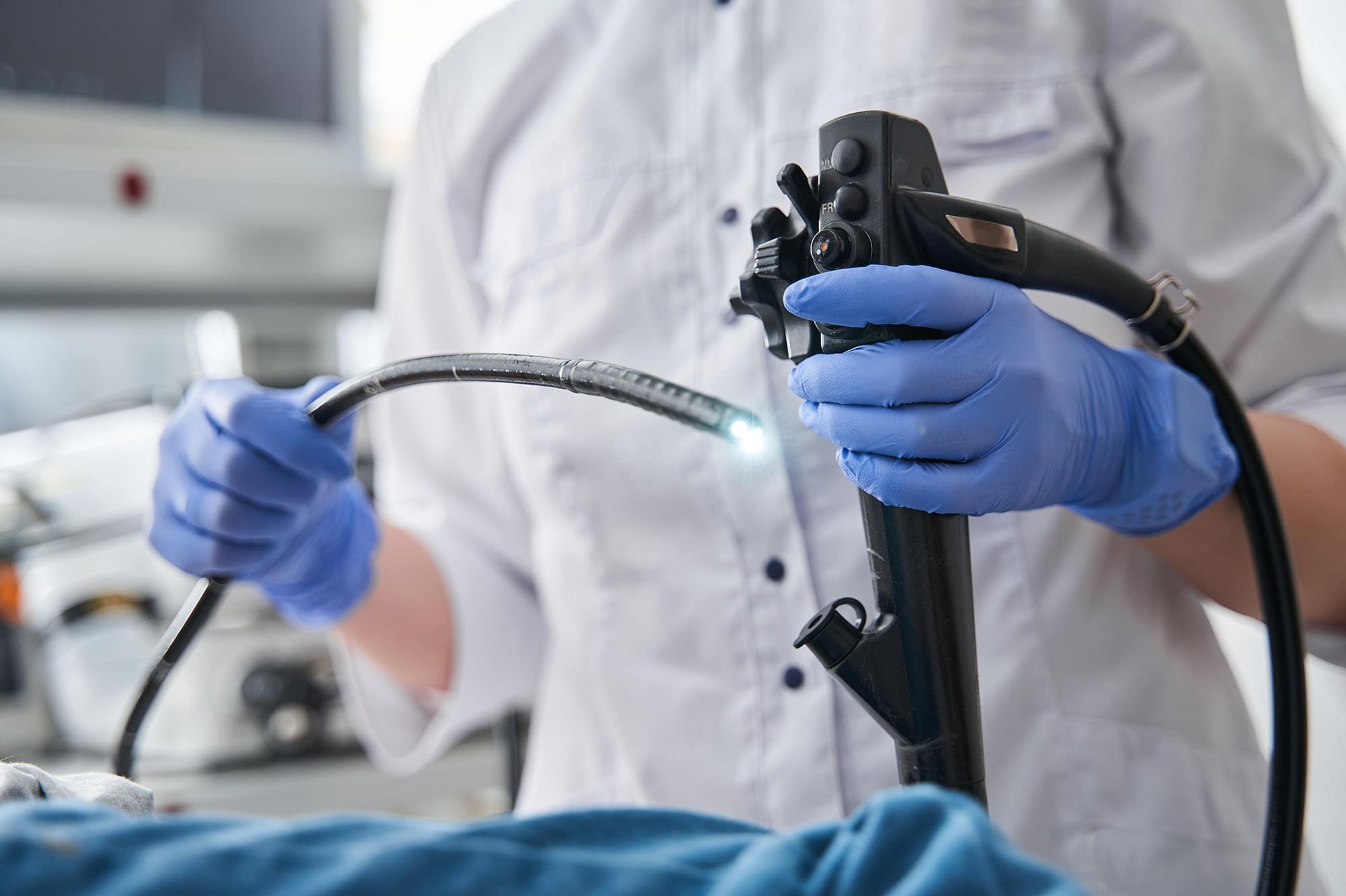 gastroenterology expert witness
